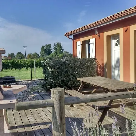 Semesterbostad Au Petit Lieu-dit